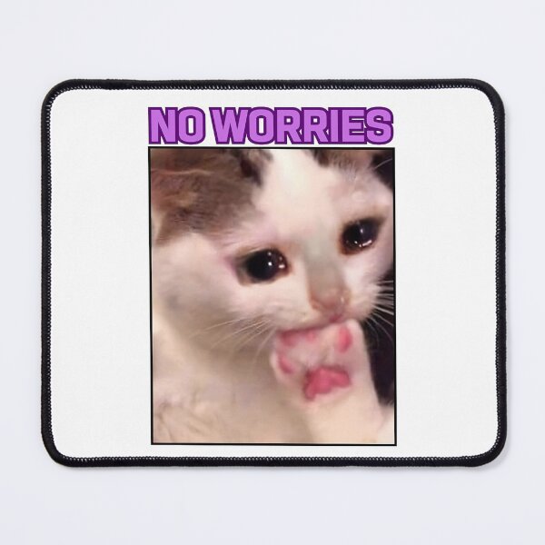 Item preview, no worries. cat meme designed and sold by KasiwatShop.