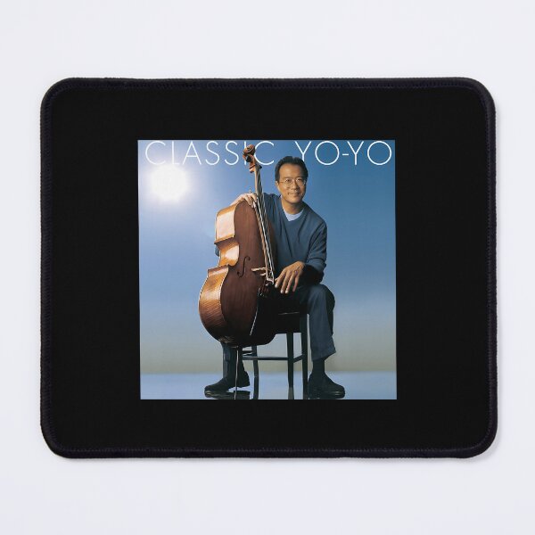 Item preview, Yo-Yo Ma Classic YoYo designed and sold by ChicArtQuent.