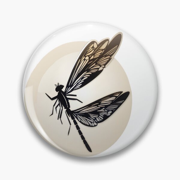 Item preview, Dragonfly flying designed and sold by UltimateWorld.