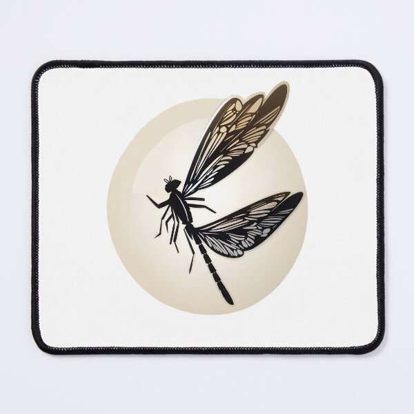 Item preview, Dragonfly flying designed and sold by UltimateWorld.
