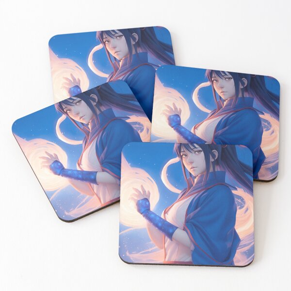 Item preview, ANIME STYLE GIRLS CLASSIC T- SHIRTS DESIGN designed and sold by AyushAIImage01.