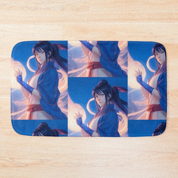 Item preview, ANIME STYLE GIRLS CLASSIC T- SHIRTS DESIGN designed and sold by AyushAIImage01.