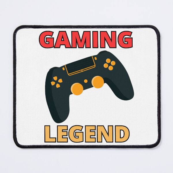 Item preview, Gaming Legend designed and sold by sikkoraaSHoOP.