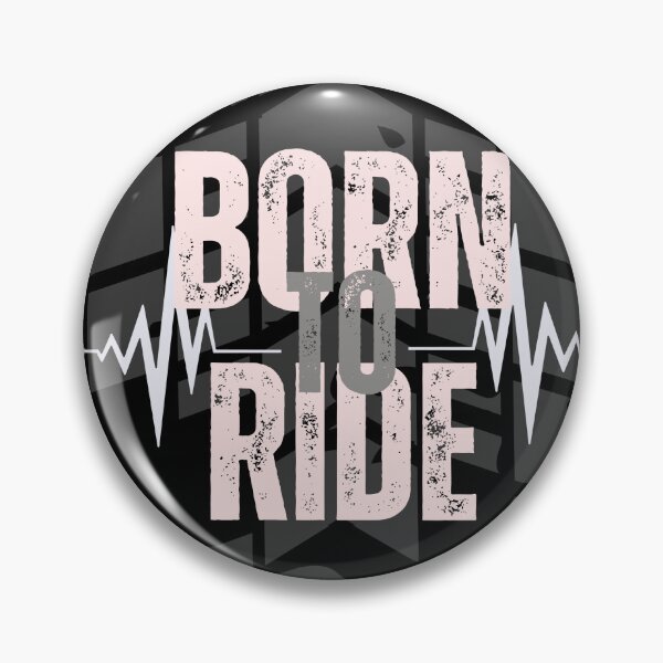 Item preview, Born to Ride and drive text. designed and sold by Zagros107.