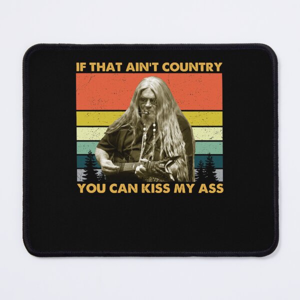 Item preview, Retro David Allan Coe Funny Music If That Ain't Country Essential designed and sold by ShopArtBrais.