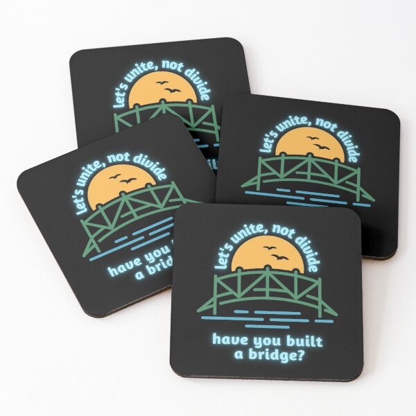 Item preview, Let's not divide, let's unite designed and sold by IgErSTYLE.