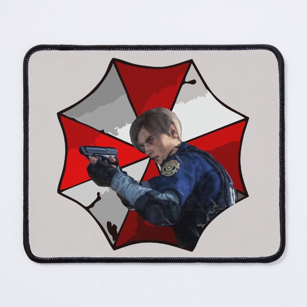 Item preview, Fight with Umbrella corporation - Leon designed and sold by AniGamesCenter.