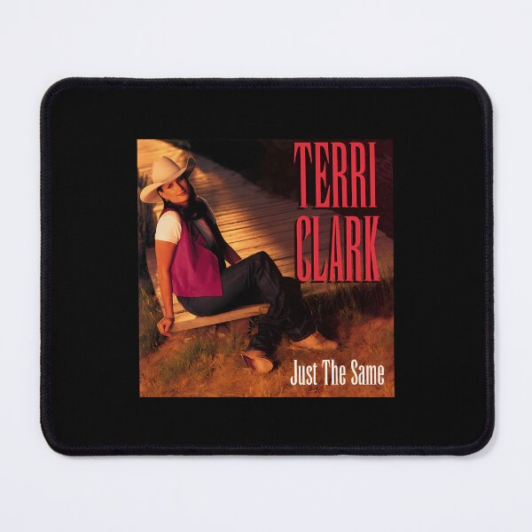 Item preview, Terri Clark just the same designed and sold by Annemarieke-va.