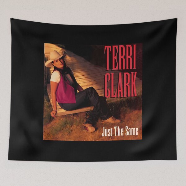 Item preview, Terri Clark just the same designed and sold by Annemarieke-va.