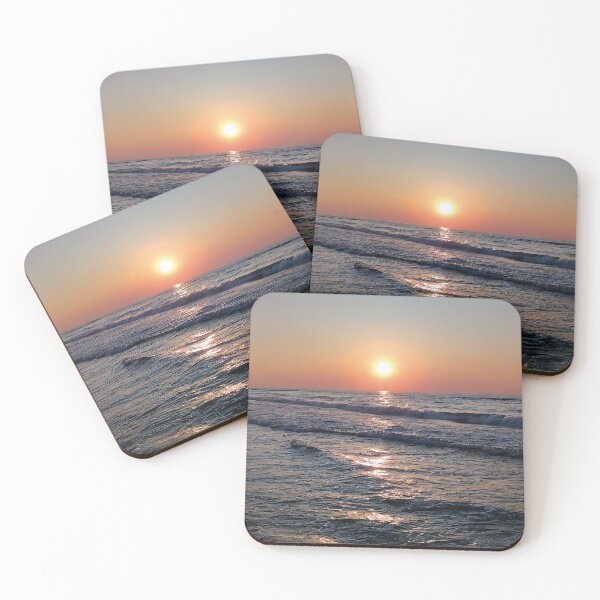 Item preview, Enchanting Sunset Over the Sea designed and sold by EpicVistas.
