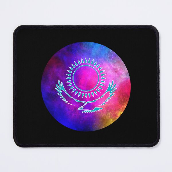 Item preview, Kazakhstan galaxy gift designed and sold by Pineapple-Tree.