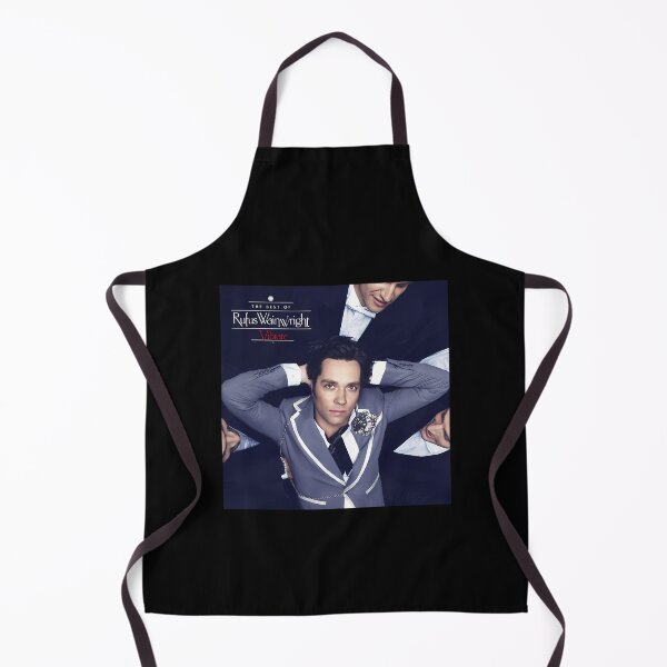 Item preview, Vibrate the best of rufus wainwright designed and sold by DiggiesChic.