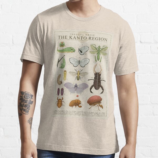 Insect shop t shirts