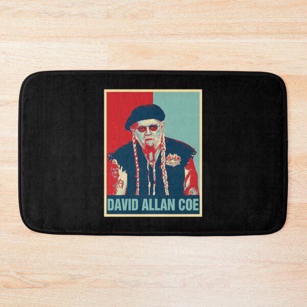 Item preview, Retro Hope Style David Outlaw Coe Gifts Essential designed and sold by ShopArtBrais.