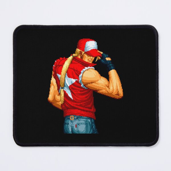 Item preview, KOF 94 INTRO TERRY BOGARD designed and sold by PIXLTEES.
