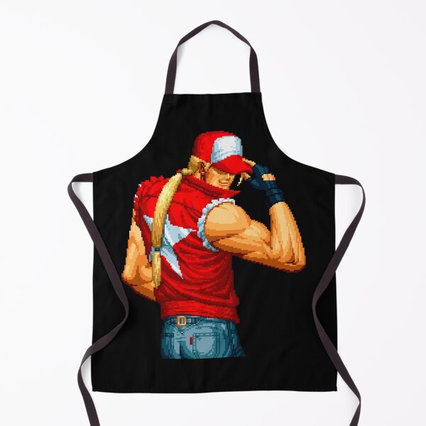 Item preview, KOF 94 INTRO TERRY BOGARD designed and sold by PIXLTEES.