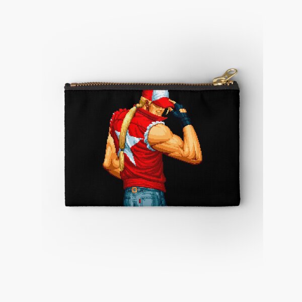 Item preview, KOF 94 INTRO TERRY BOGARD designed and sold by PIXLTEES.