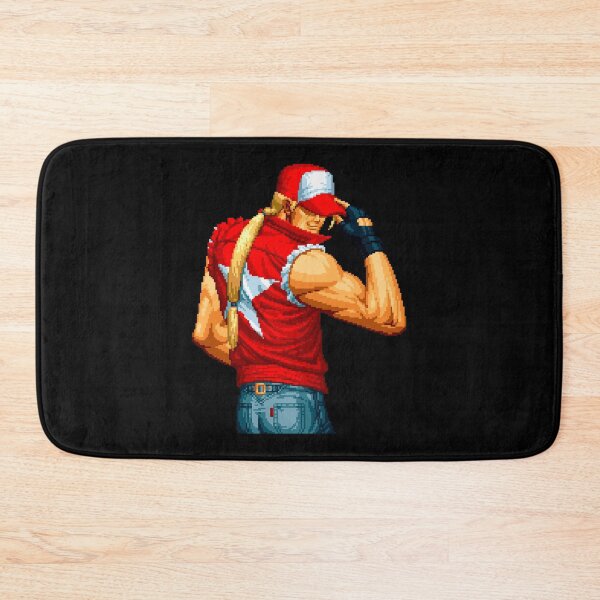 Item preview, KOF 94 INTRO TERRY BOGARD designed and sold by PIXLTEES.