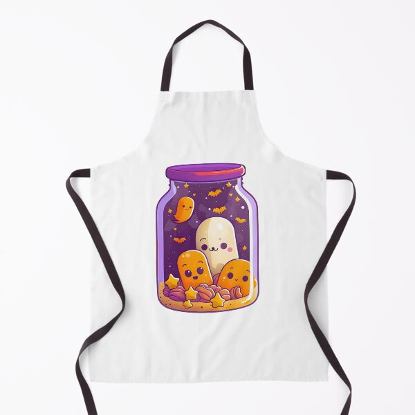 Item preview, Halloween in a jar designed and sold by Inky-Spiration.