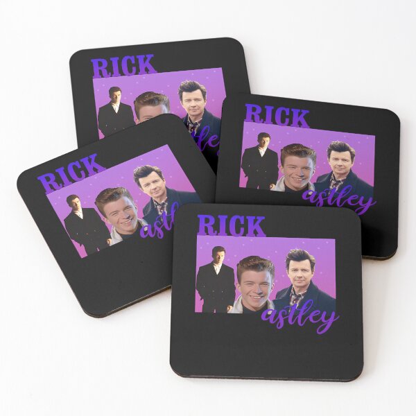 Item preview, Rick Astley Vintage Style designed and sold by MaximImmortal.