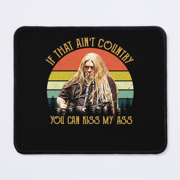 Item preview, Vintage David Allan Coe Funny Music If That Ain't Country Essential designed and sold by ShopArtBrais.