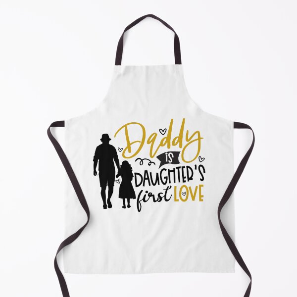 Item preview, Daddy is Daughter's first love Dad quotes designed and sold by Mani Bindu Vadapalli.
