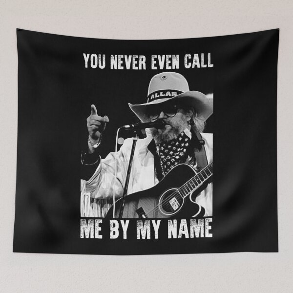 Item preview, You Never Even Call Me by My Name Classic David Allan Coe Essential designed and sold by ShopArtBrais.