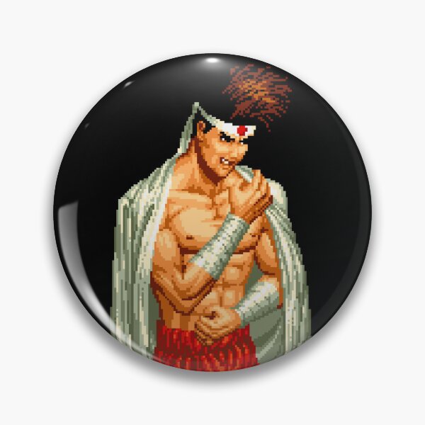 Item preview, KOF 94 INTRO JOE HIGASHI designed and sold by PIXLTEES.