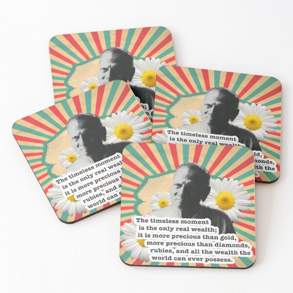 Item preview, Quotes by Nisargadatta Maharaj designed and sold by niks1351.