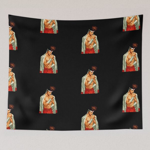 Item preview, KOF 94 INTRO JOE HIGASHI designed and sold by PIXLTEES.