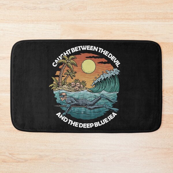 Item preview, Between the Devil & The Deep Blue Sea designed and sold by jlucas24.