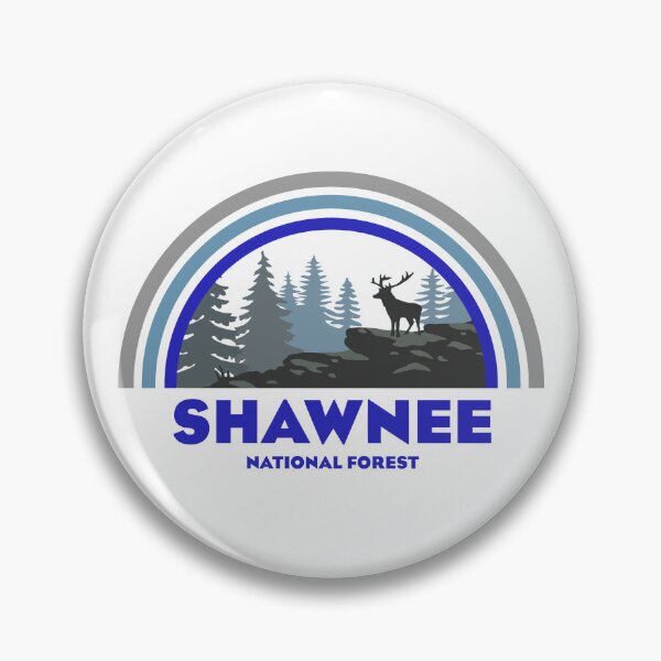 Item preview, Shawnee National Forest Rainbow Deer designed and sold by Esskay Designs.