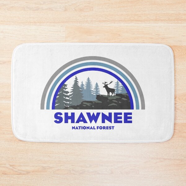 Item preview, Shawnee National Forest Rainbow Deer designed and sold by Esskay Designs.
