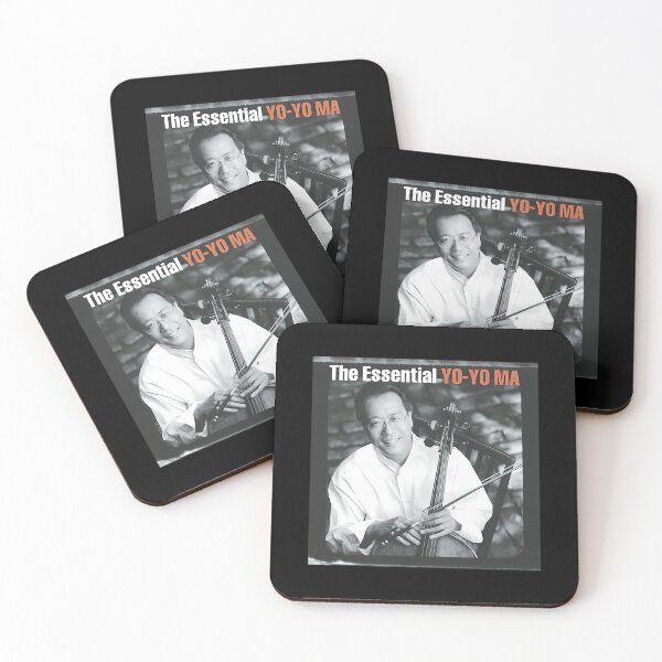 Item preview, Yo-Yo Ma Essential YoYo Ma designed and sold by ChicArtQuent.