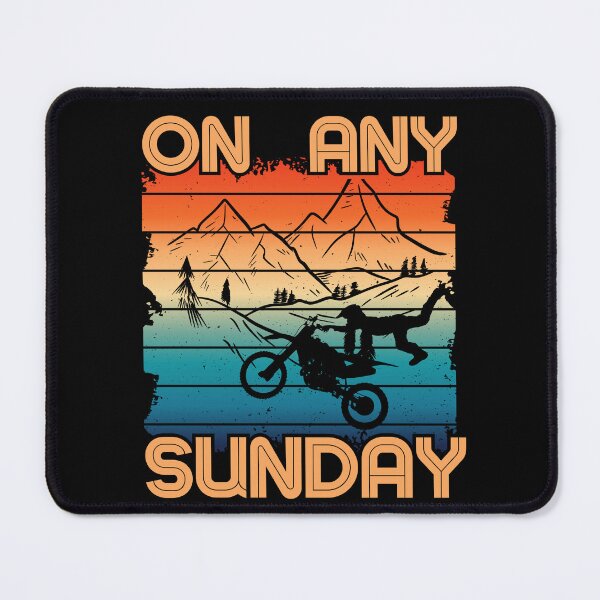 Item preview, On any sunday designed and sold by sikkoraaSHoOP.