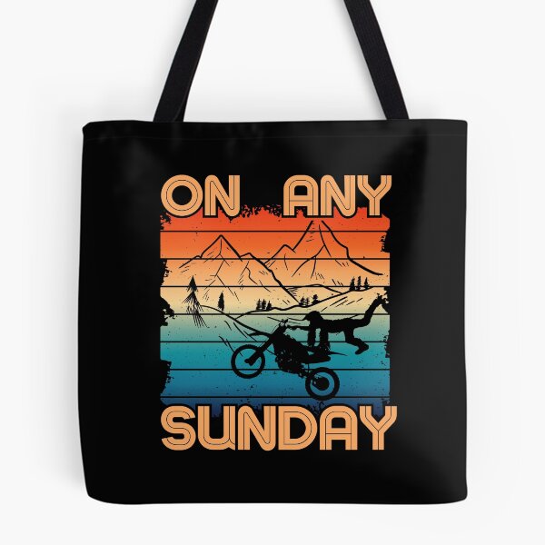 Item preview, On any sunday designed and sold by sikkoraaSHoOP.