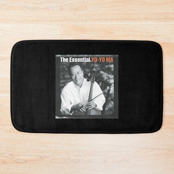 Item preview, Yo-Yo Ma Essential YoYo Ma designed and sold by ChicArtQuent.