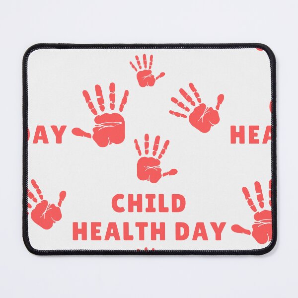 Item preview, Child Health Day designed and sold by Simo0455.