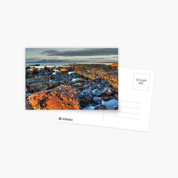 Item preview, Ardrossan Beach designed and sold by Paul Messenger.