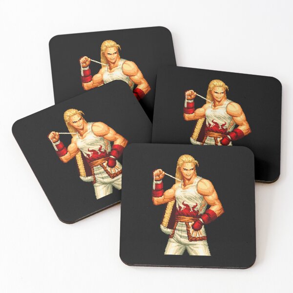 Item preview, KOF 94 INTRO ANDY BOGARD designed and sold by PIXLTEES.