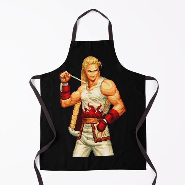 Item preview, KOF 94 INTRO ANDY BOGARD designed and sold by PIXLTEES.