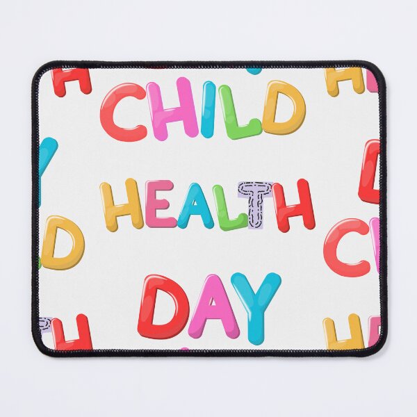 Item preview, Child Health Day designed and sold by Simo0455.