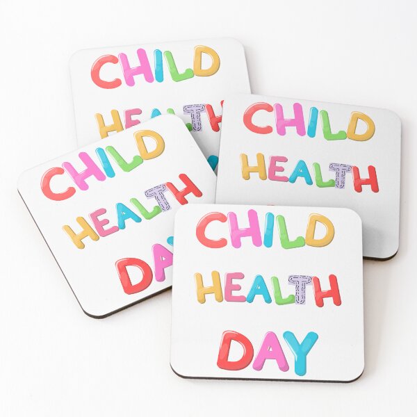 Item preview, Child Health Day  designed and sold by Simo0455.