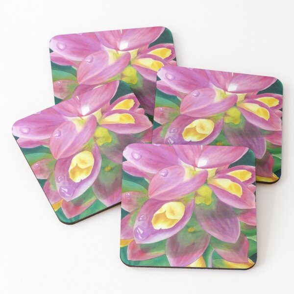 Item preview, curcuma australasica designed and sold by Tereza Pilar  Art.