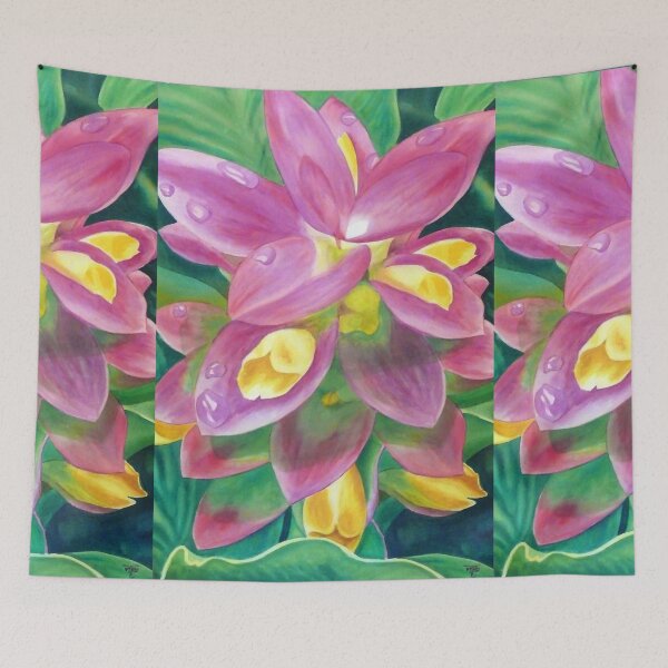 Item preview, curcuma australasica designed and sold by Tereza Pilar  Art.