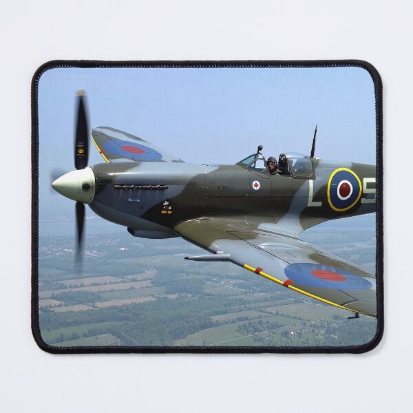 Item preview, Supermarine Spitfire designed and sold by Mr--Duck.