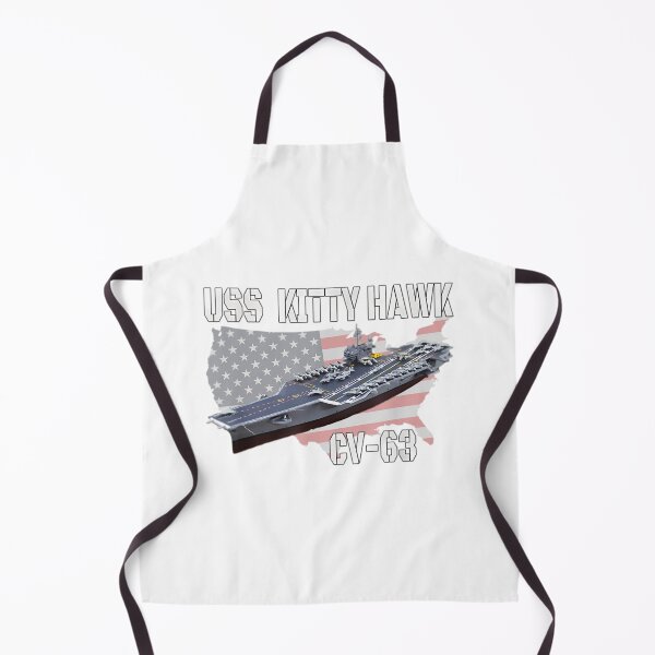 Item preview, USS Kitty Hawk CV-63 Aircraft Carrier Veterans Day designed and sold by wzmhjeba10.