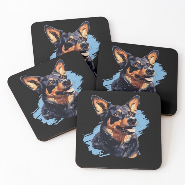 Item preview, Lancashire Heeler designed and sold by Dominika Bednarska.