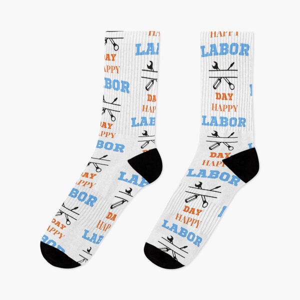 Item preview, Happy Labor Day Holiday - Labor Union, Workers designed and sold by DizzyShirts1.