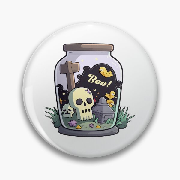 Artikelvorschau, Friedhof in einem Glas entworfen und verkauft von Inky-Spiration.